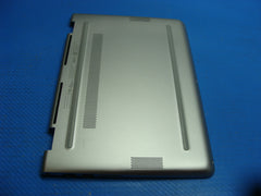 HP Pavilion x360 11m-ad113dx 11.6" Bottom Case Silver 924409-001 4600C3040005 #1 - Laptop Parts - Buy Authentic Computer Parts - Top Seller Ebay