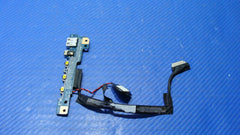 Toshiba Satellite E45W-C4200X 14" Genuine I/O USB Audio Board w/Cable N02CB11A01 Toshiba