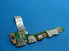 Asus VivoBook S300C 13.3" USB Audio Card Reader Board w/Cable 69N0P5B10C00-01 - Laptop Parts - Buy Authentic Computer Parts - Top Seller Ebay