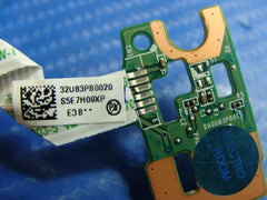 HP 15.6" 15-f305dx Genuine Laptop Power Button Board w/Cable DA0U83PB6E0 GLP* HP