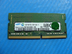 Lenovo T460s So-Dimm Samsung 4GB 1Rx8 Memory PC4-2133P M471A5143EB0-CPB