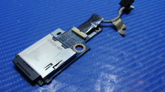 Dell Latitude 15.4" E6500 Original SD Card Reader Board w/ Cable LS-4042P GLP* Dell