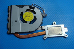 Dell Inspiron 15 5559 15.6" Genuine CPU Cooling Fan w/Heatsink 2fw2c at1gg001ff0 