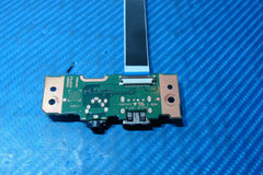 Toshiba Tecra C50-B1500 15.6" Genuine Laptop Audio USB Board w/ Cable - Laptop Parts - Buy Authentic Computer Parts - Top Seller Ebay