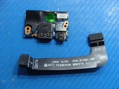 Lenovo ThinkPad X1 Carbon 3rd Gen 14" USB Port Board w/Cable 455.01403.0001