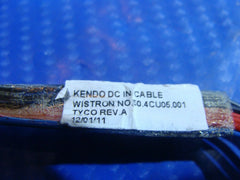 Lenovo ThinkPad 15.6" T510 Genuine Laptop DC In Power Jack 50.4CU05.001 GLP* - Laptop Parts - Buy Authentic Computer Parts - Top Seller Ebay