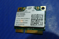 Toshiba Satellite P845t-S4310 14" Genuine Laptop Wireless WiFi Card 2200BNHMW Toshiba