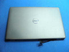 Dell Latitude 14" 5410 OEM Laptop Matte FHD LCD Screen Complete Assembly Silver