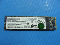 HP 15-da0014dx SanDisk Sata M.2 128GB SSD Drive SD9SN8W-128G-1006 L20381-001