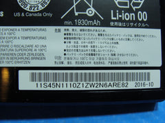 Lenovo ThinkPad T460 14" Battery 11.1V 24Wh 1930mAh 45N1111 45N1110