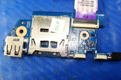 HP Pavilion x360 13.3" 13t-s100 OEM USB Card Reader Board  448.04503.0011 GLP* HP