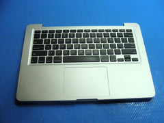 MacBook Pro 13" A1278 Mid 2012 MD101LL/A Top Case w/Keyboard TrackPad 661-6595