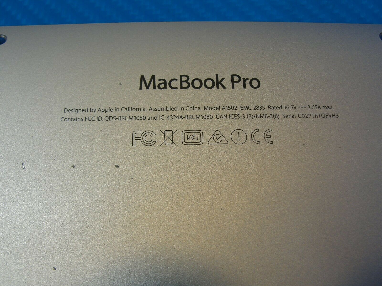 MacBook Pro 13