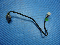 HP 15.6" 15-bs086nr OEM Laptop DC IN Power Jack w/ Cable 799749-F17 GLP* HP