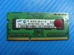 Toshiba P755-S5390 Samsung 2GB PC3-10600S SO-DIMM RAM Memory M471B5773DH0-CH9 - Laptop Parts - Buy Authentic Computer Parts - Top Seller Ebay