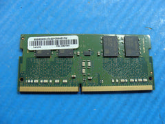 Lenovo T460s So-Dimm Samsung 4GB 1Rx8 Memory PC4-2133P M471A5143EB0-CPB