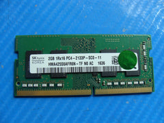 HP 15-ay009dx SK hynix 2GB 1Rx16 PC4-2133P Memory RAM SO-DIMM HMA425S6AFR6N-TF