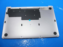 MacBook Pro A1708 13" Mid 2017 MPXQ2LL/A OEM Bottom Case Space Gray 923-01784