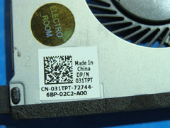 Dell Inspiron 13.3" 13-5378 Genuine Laptop CPU Cooling Fan 31TPT 023.1006M.0012 - Laptop Parts - Buy Authentic Computer Parts - Top Seller Ebay