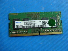 HP 450 G3 Samsung 4GB 1Rx16 PC4-2400T Memory RAM SO-DIMM M471A5244BB0-CRC