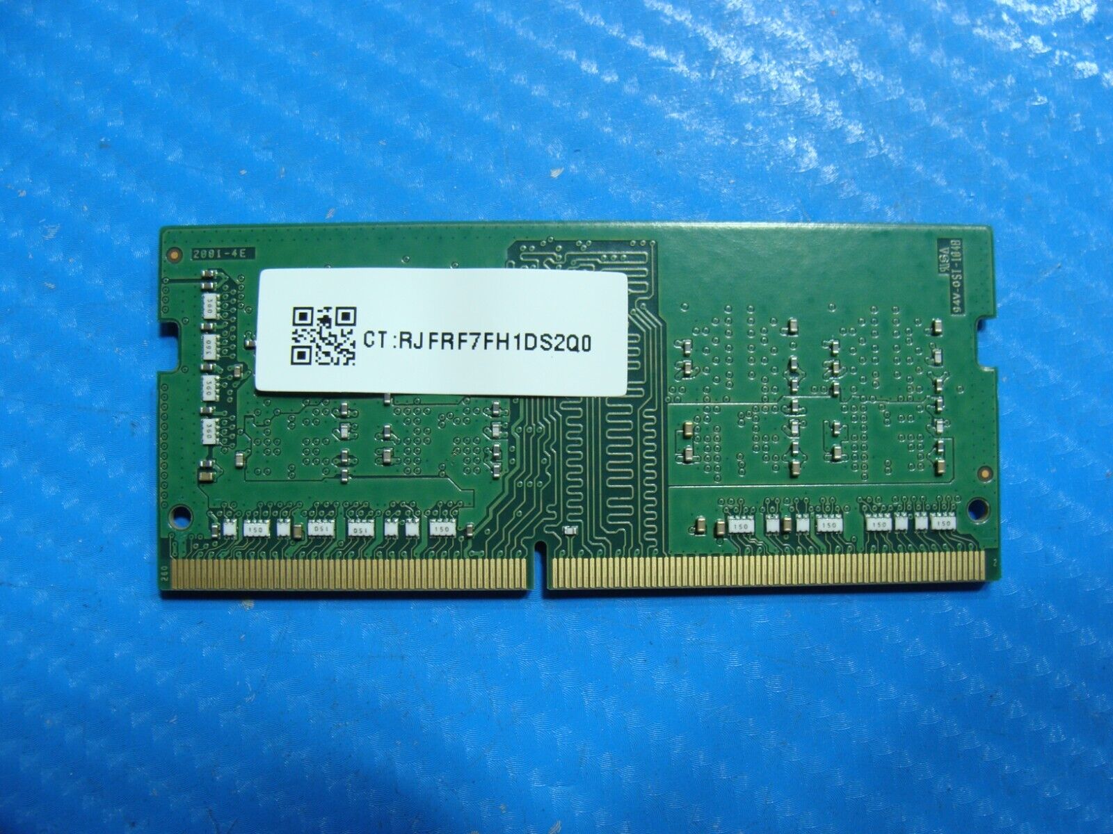 HP 15-dy1043dx SK Hynix 4Gb pc4-3200aa SODIMM Memory Ram HMA851S6DJR6N-XN