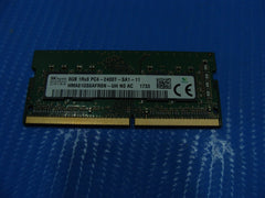 Dell 15-7000 SK Hynix 8GB 1Rx8 PC4-2400T Memory RAM SO-DIMM HMA81GS6AFR8N-UH