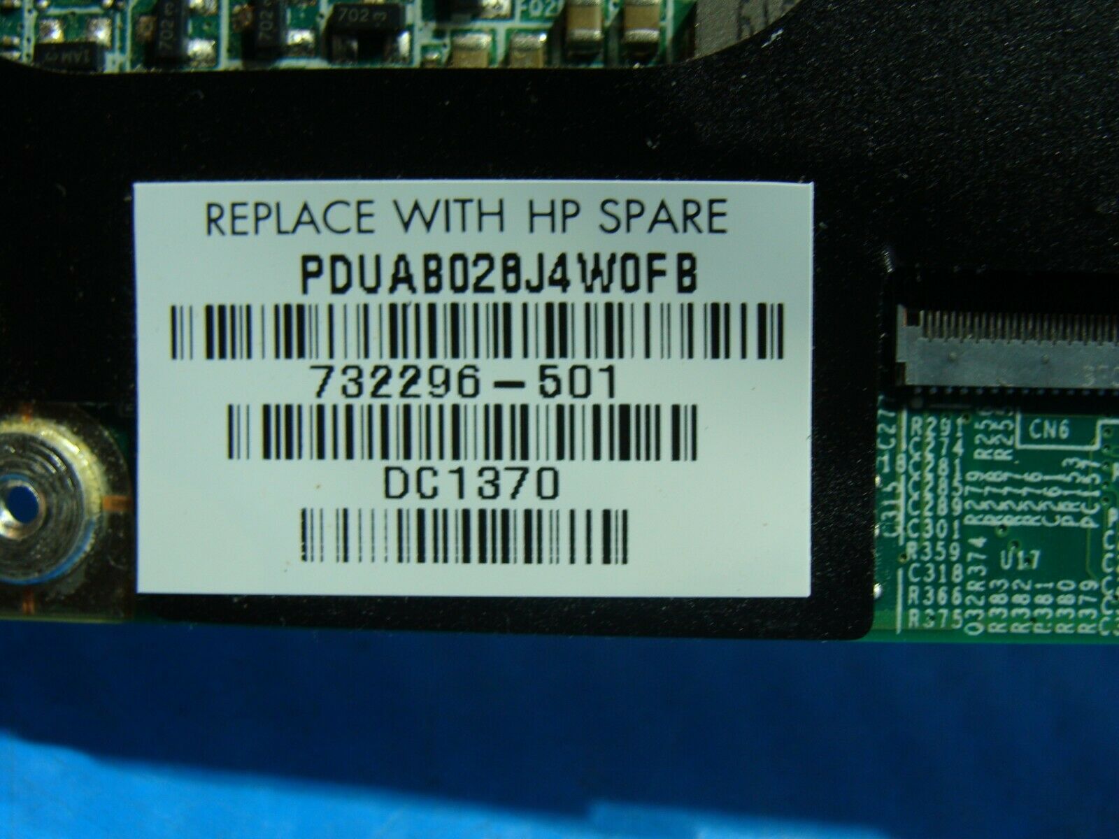 HP Split X2 13-m010dx 13.3