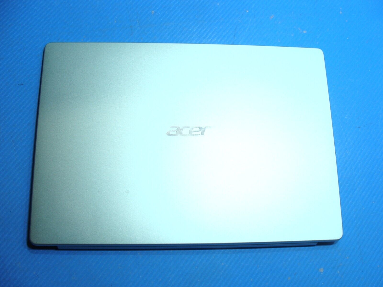 Acer Swift 14” SF114-32 Aqua OEM Laptop Back Cover w/Front Bezel TDA4600E60B0