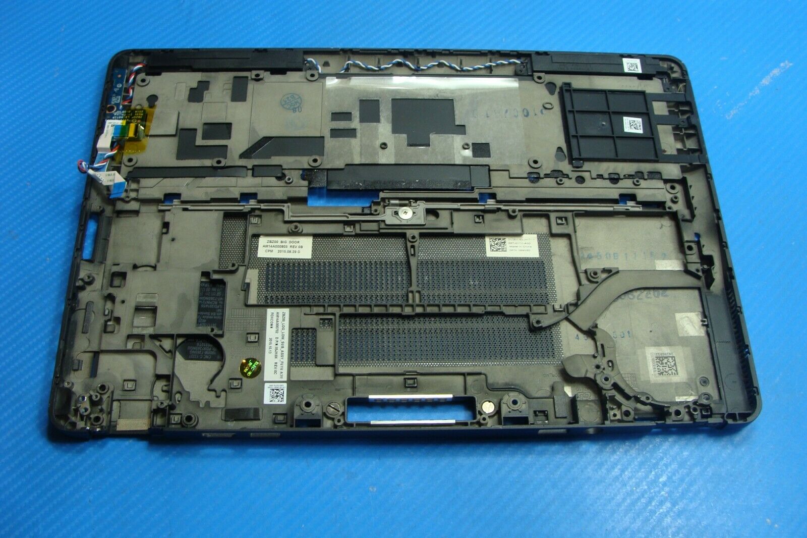 Dell Latitude E7250 12.5