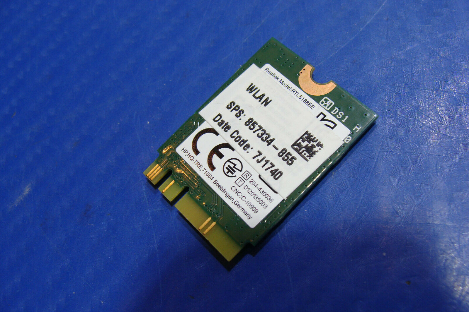 HP 15-ba009dx 15.6