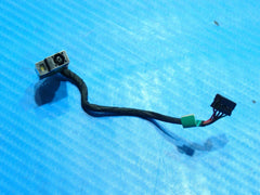 HP Notebook 15-d017cl 15.6" Genuine DC IN Power Jack w/Cable 742822-SD1 - Laptop Parts - Buy Authentic Computer Parts - Top Seller Ebay