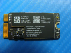 MacBook Air A1466 13" 2015 MJVE2LL/A MJVG2LL/A Wireless Bluetooth Card 661-7481 