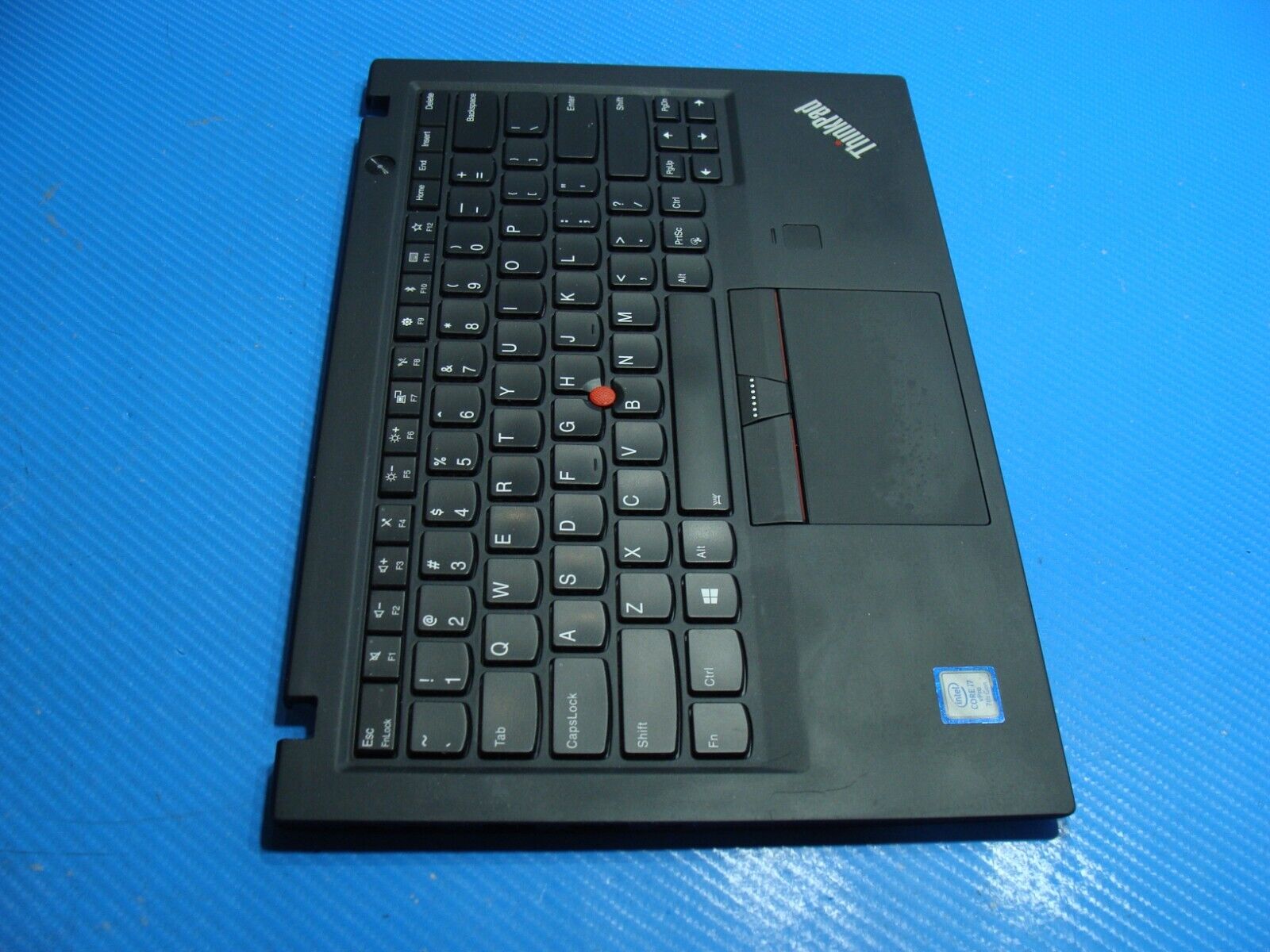 Lenovo ThinkPad X1 Carbon 5th Gen 14