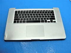 MacBook Pro A1286 MC371LL/A Early 2010 15" Top Case w/Keyboard Trackpad 661-5481