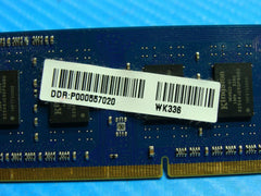 Toshiba C55-A5285 Laptop Kingston 2GB Memory PC3L-12800S-11-11-B3 9995417-089 Kingston