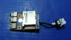 Lenovo IdeaPad Z570 15.6" OEM USB Audio Card Reader Board w/Cable 48.4PA04.01M Lenovo