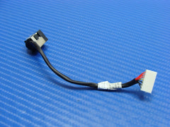 Dell Inspiron 5749 17.3" Genuine Laptop DC IN Power Jack w/ Cable J5HM8 Dell