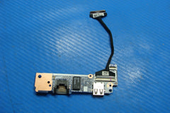 Lenovo ThinkPad E14 14" Genuine USB Power Button Board w/Cable NS-C421
