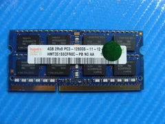 Asus Q400A Hynix 4GB PC3-12800S SoDimm Memory RAM HMT351S6CFR8C-PB