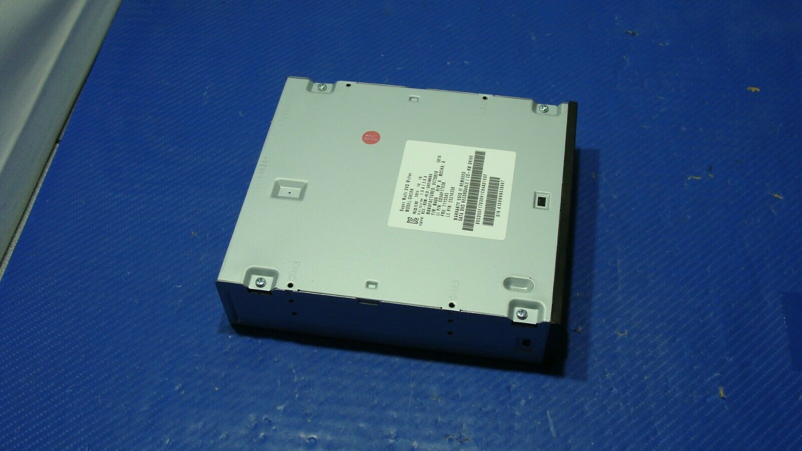 Lenovo Thinkcentre M73 Genuine Super Multi DVD-RW Burner Drive GHC0N 71Y5545 ER* - Laptop Parts - Buy Authentic Computer Parts - Top Seller Ebay