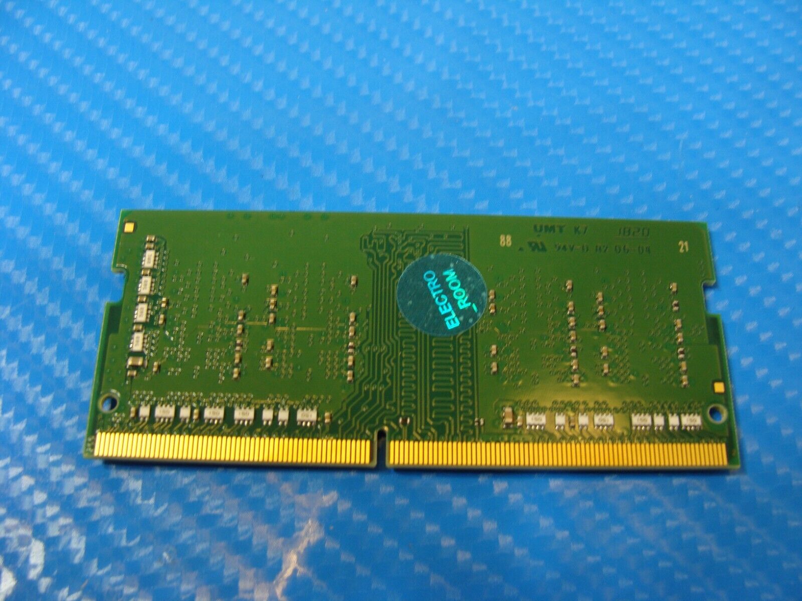 Dell 3482 Kingston 4GB 1Rx16 SODIMM Memory RAM PC4-2666V KKN2NM-MIE