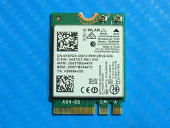 Dell Latitude 13 3379 13.3" Genuine WiFi Wireless Card K57GX 7265NGW - Laptop Parts - Buy Authentic Computer Parts - Top Seller Ebay