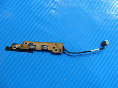 Dell Latitude 13.3" 13 7389 Genuine Media Power Button Board with Cable LS-E112P