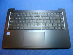 Asus VivoBook E402NA-DB01-BL 15.6" Palmrest w/Keyboard Touchpad 13NB0C53AP0201 ASUS