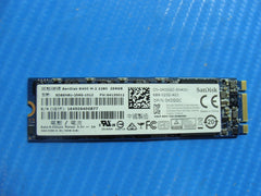 Dell 7378 SanDisk 256GB SATA M.2 SSD Solid State Drive K0GGC SD8SN8U-256G-1012