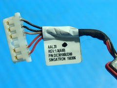 Dell Inspiron 15 5559 15.6" Genuine DC IN Power Jack w/Cable KD4T9 DC30100UD00 