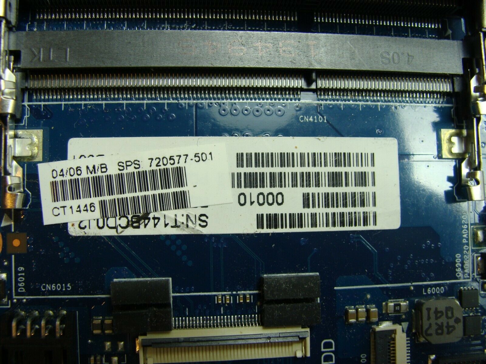 HP 15-j177cl 15.6