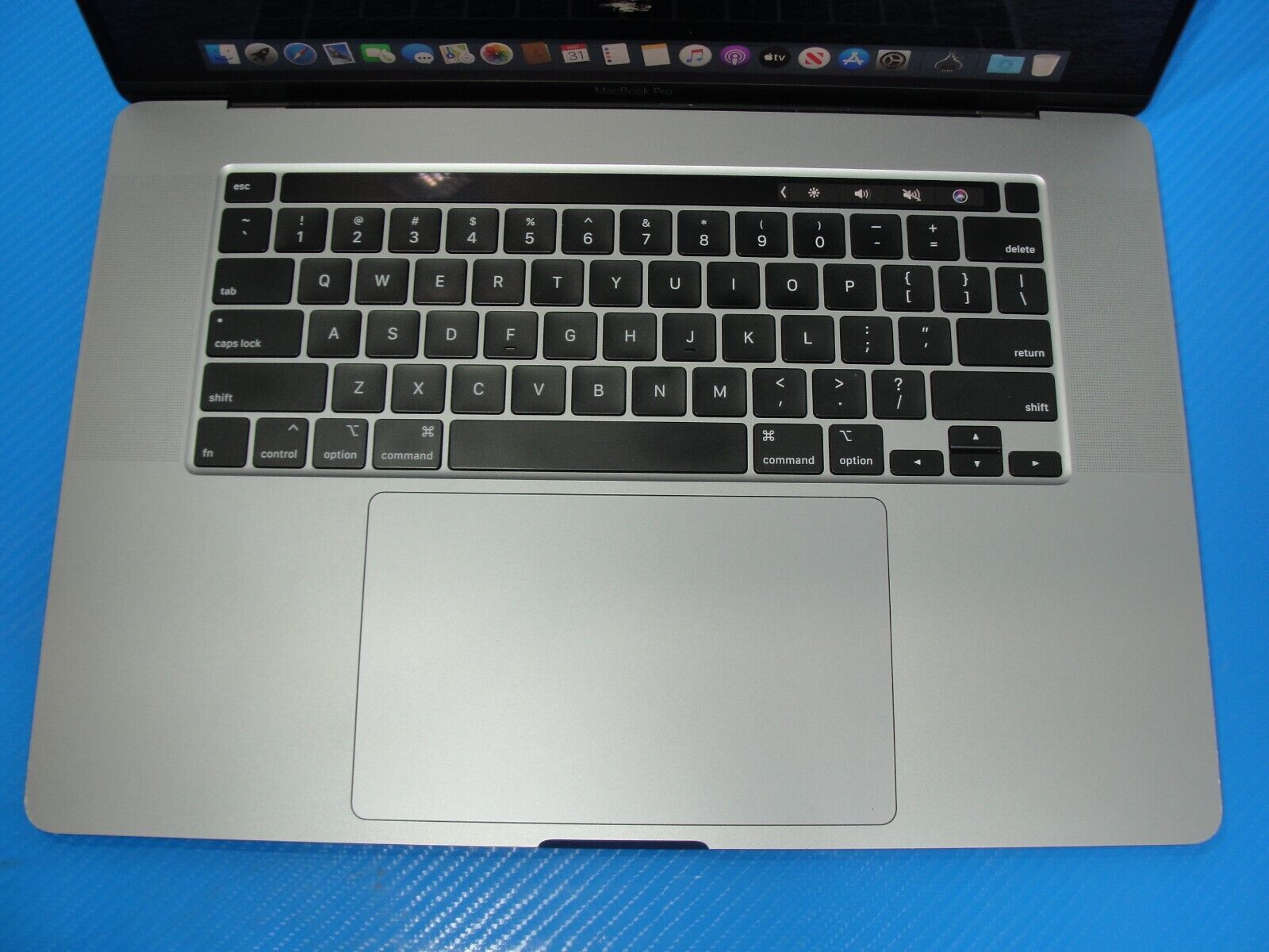 Apple Macbook Pro 16