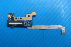 HP Elitebook 830 G5 13.3" Power Button Board w/Cable 6050a2935301 