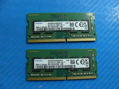 HP 14-dw1010wm So-Dimm Samsung 8GB 2x4GB Memory RAM PC4-3200AA M471A5244CB0-CWE